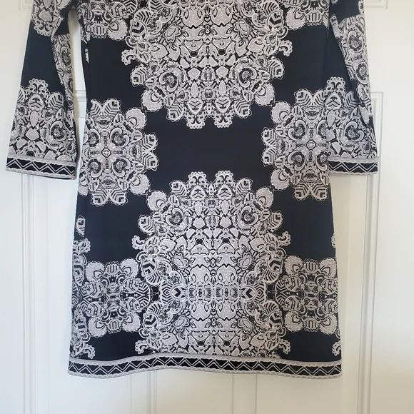 BCBGMAXAZRIA Avila Dress - Picture 7 of 11